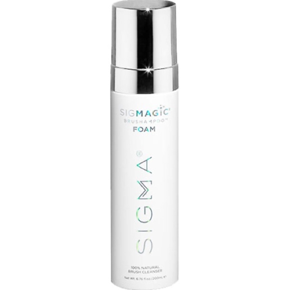 SIGMAGIC BRUSHAMPOO FOAM